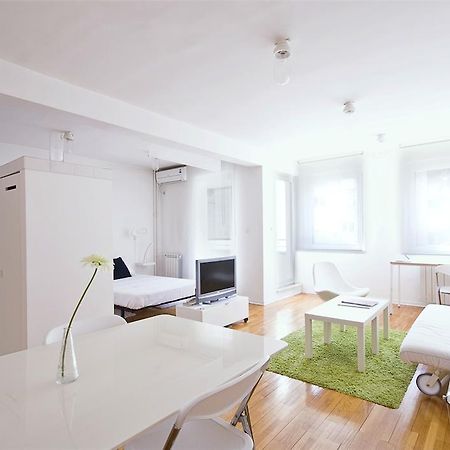 Miu Arena Apartment Beograd Værelse billede