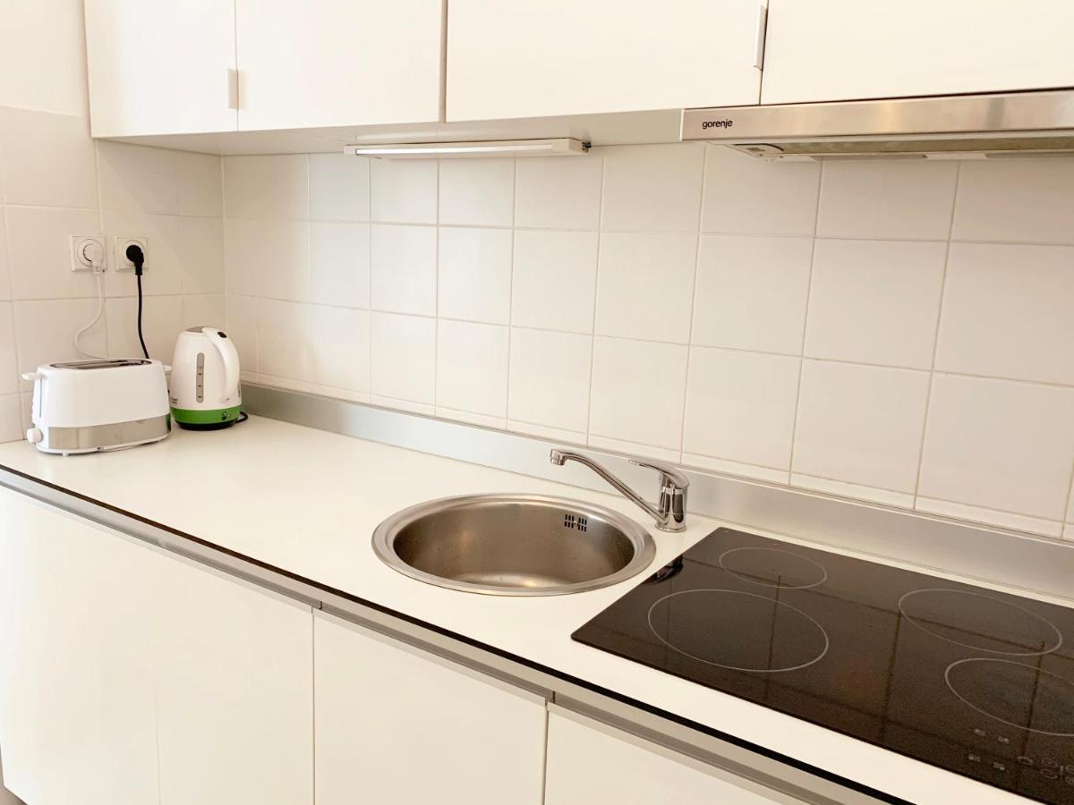 Miu Arena Apartment Beograd Eksteriør billede
