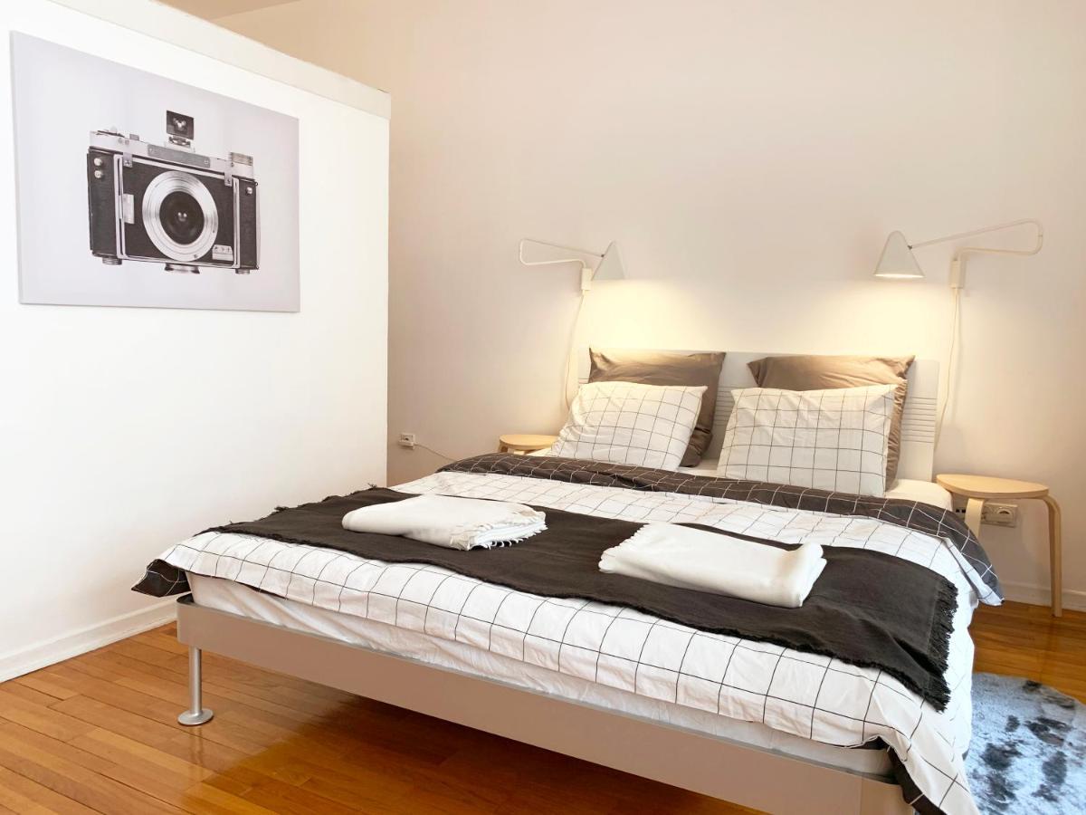 Miu Arena Apartment Beograd Eksteriør billede