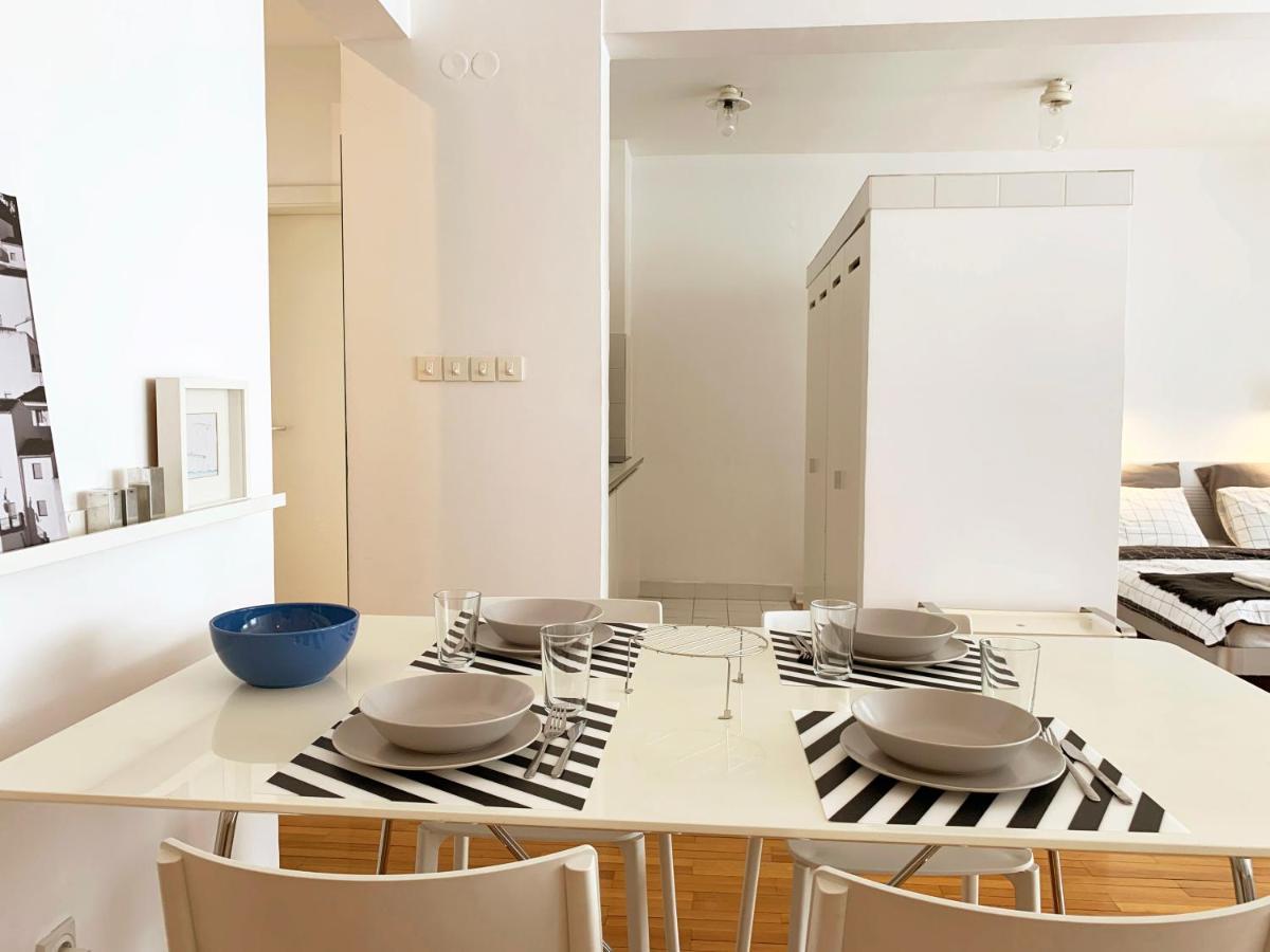 Miu Arena Apartment Beograd Eksteriør billede