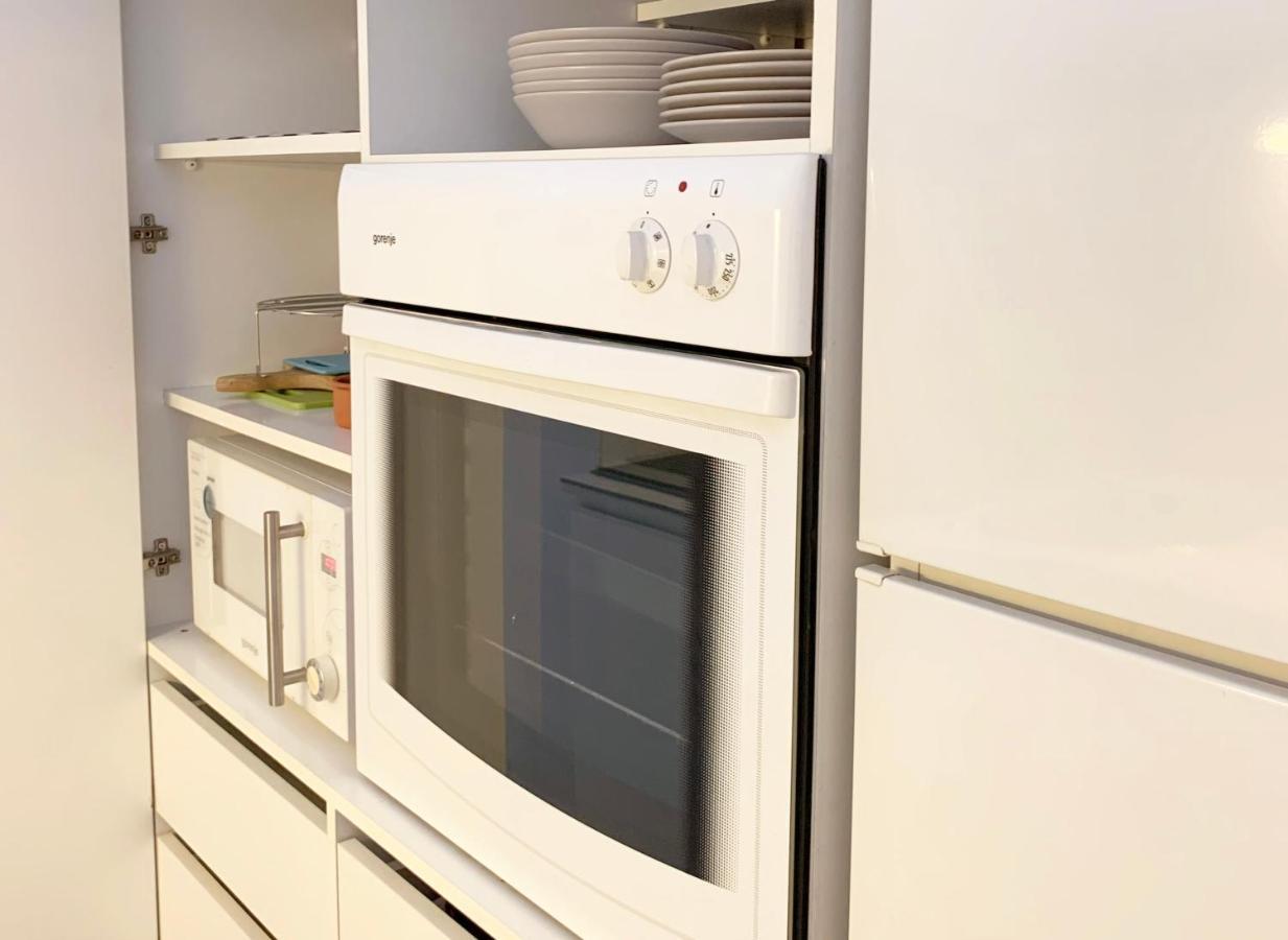 Miu Arena Apartment Beograd Eksteriør billede