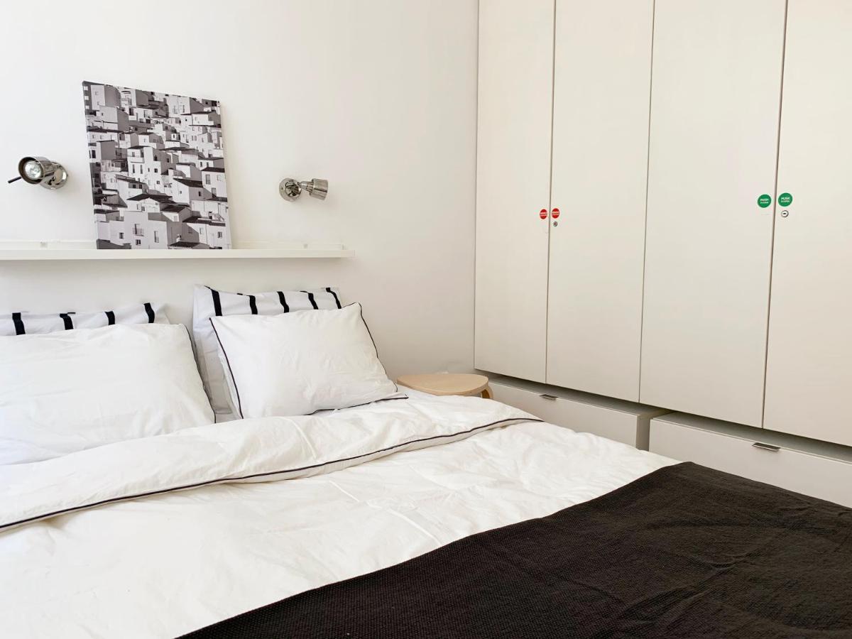 Miu Arena Apartment Beograd Eksteriør billede