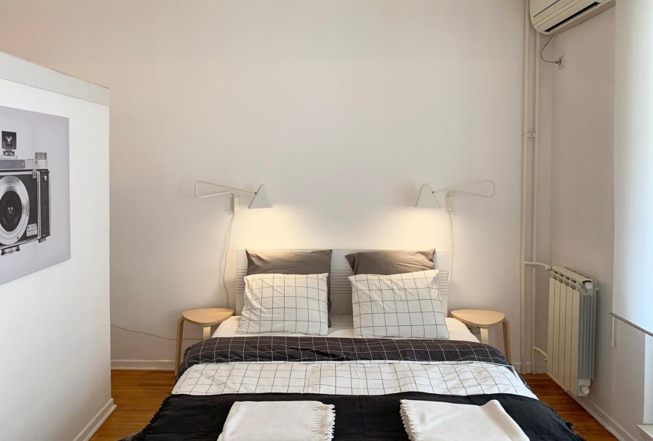 Miu Arena Apartment Beograd Eksteriør billede