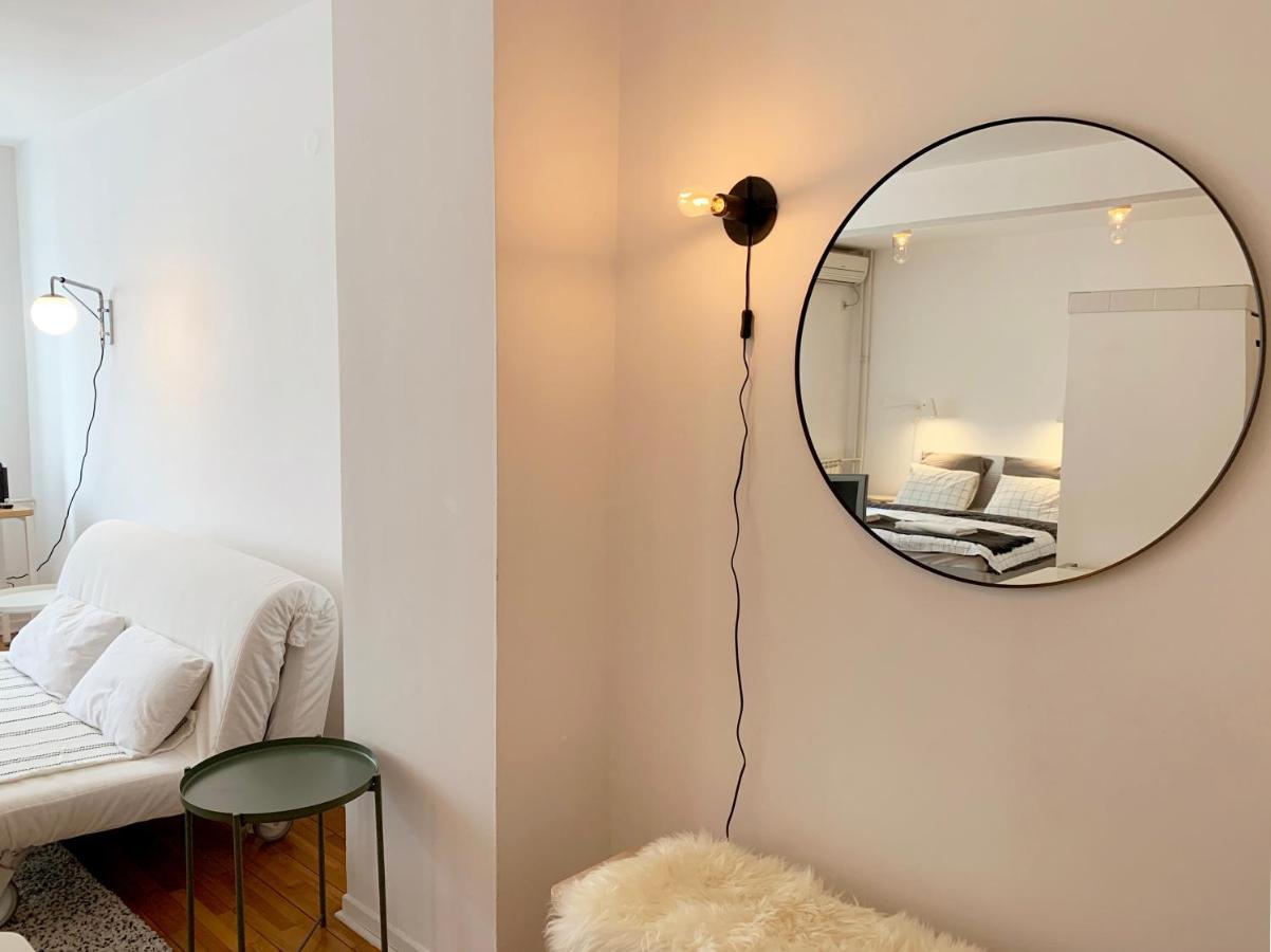 Miu Arena Apartment Beograd Eksteriør billede