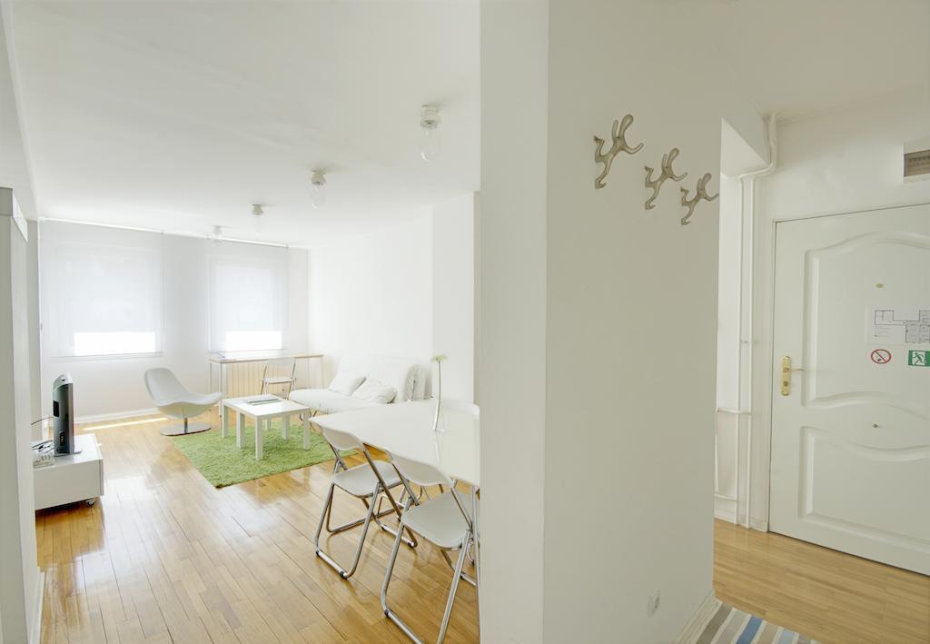 Miu Arena Apartment Beograd Værelse billede