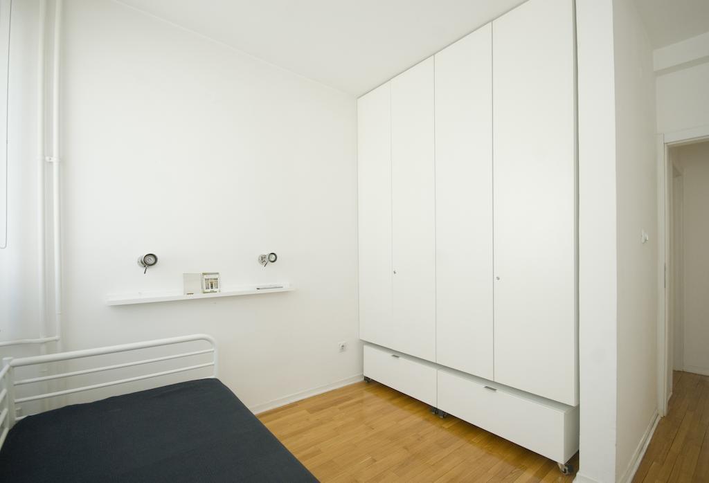 Miu Arena Apartment Beograd Værelse billede
